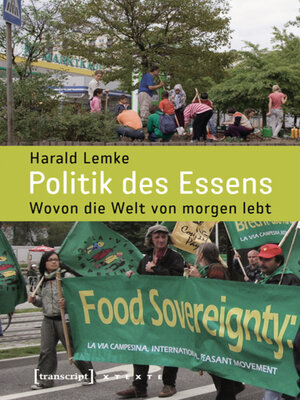 cover image of Politik des Essens